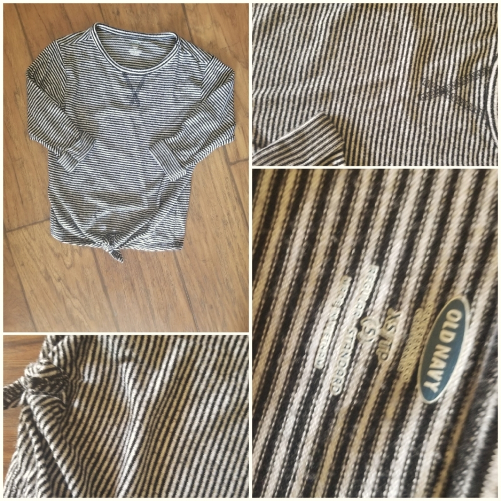 Old navy top size 5